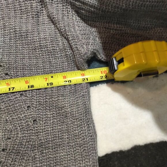 Moral Fiber Knit Sweater - Picture 6 of 7